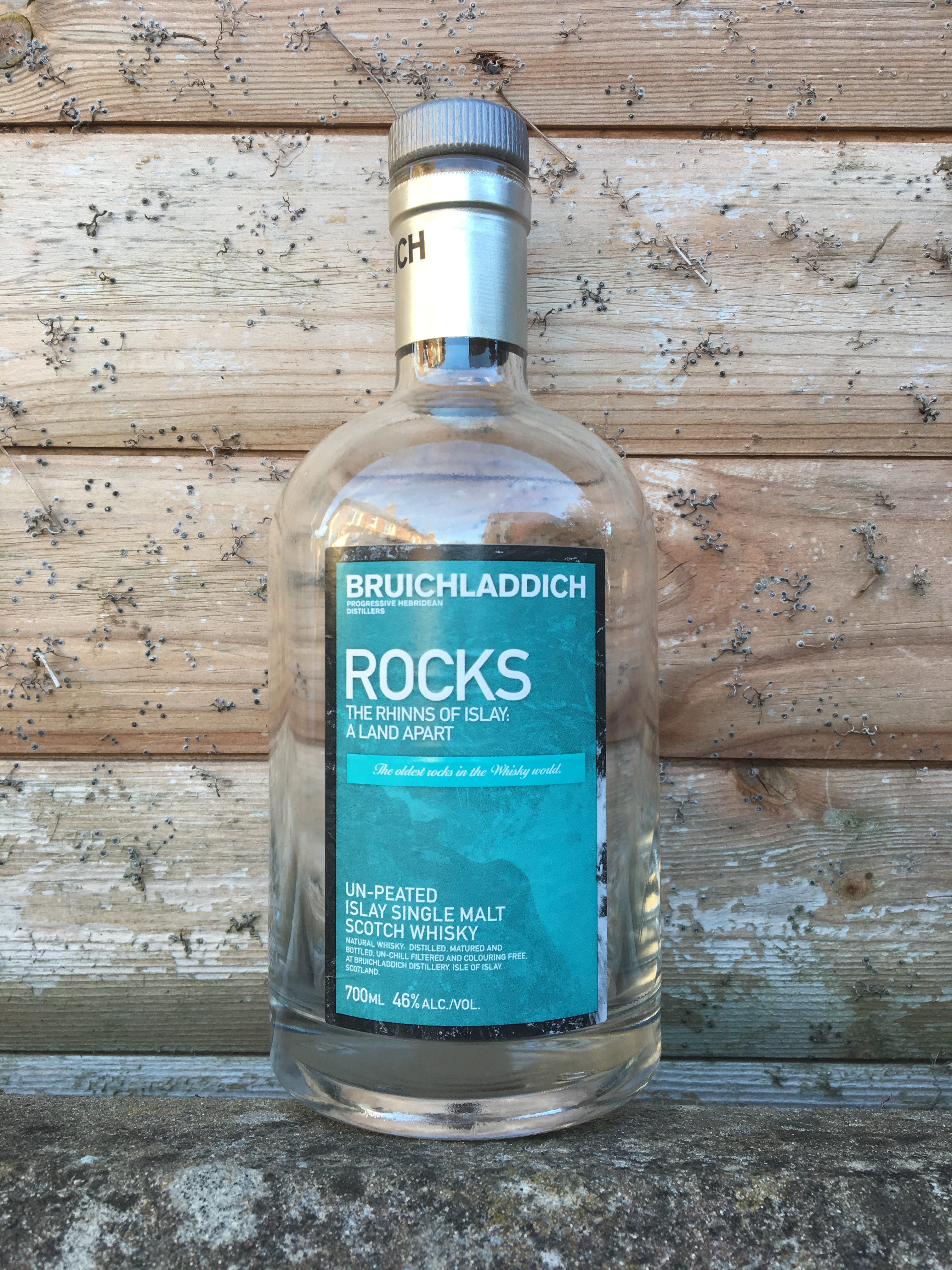 Tasting Notes: Bruichladdich – Rocks – whisky unplugged