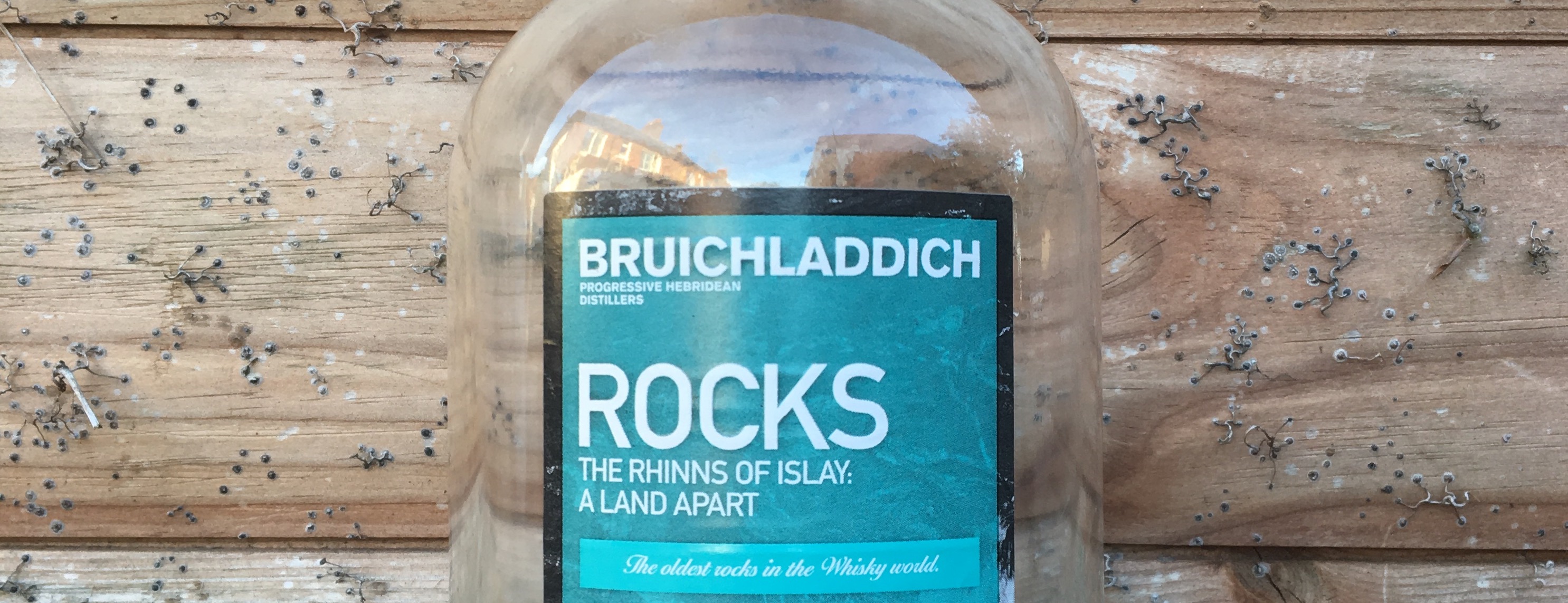 Tasting Notes: Bruichladdich – Rocks – whisky unplugged