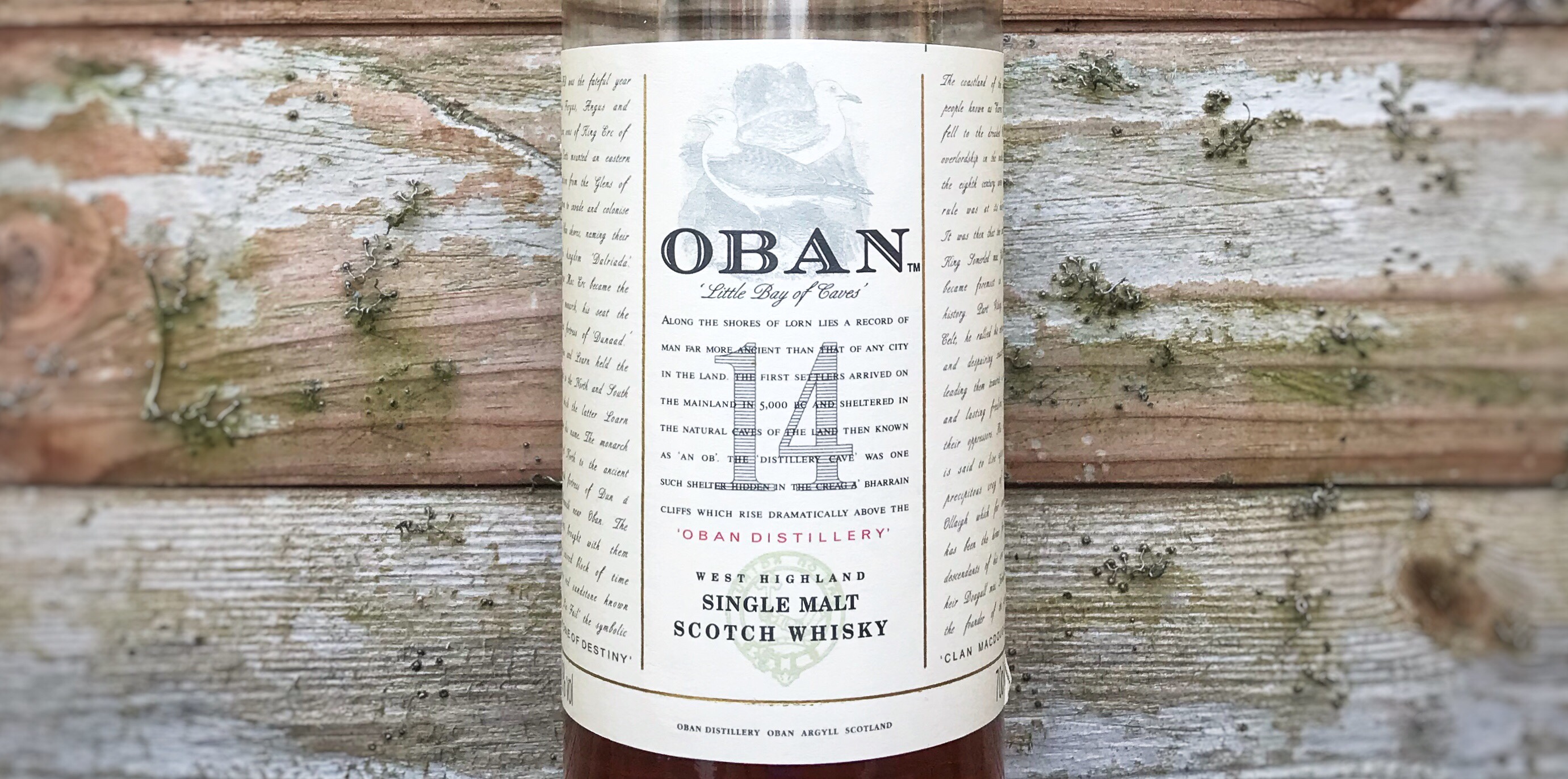 Tasting Notes: Oban – 14 Years Old – whisky unplugged