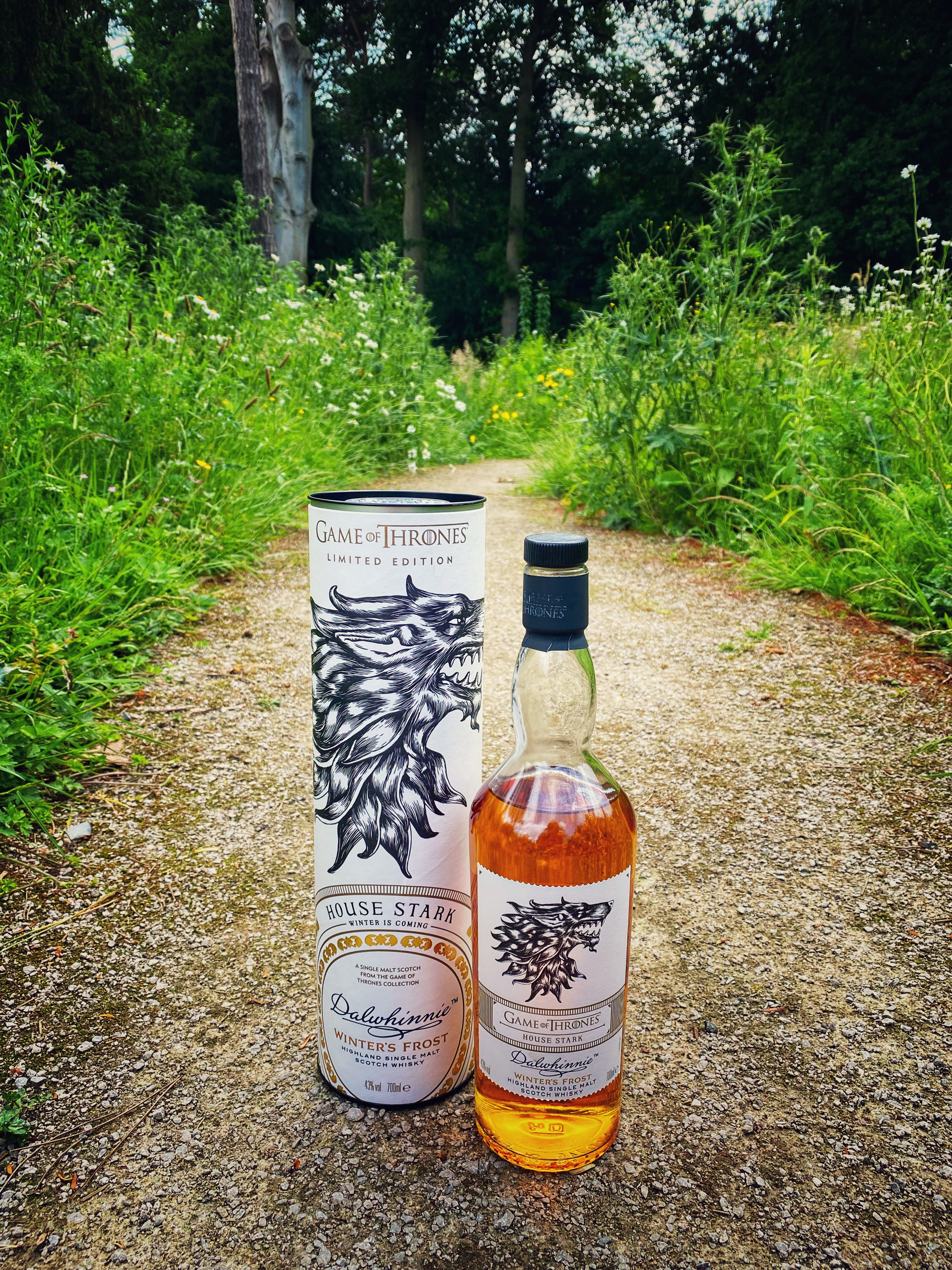 ◇◇Game of Thrones Dalwhinnie ゲームオブスローンズ ダルウィニー