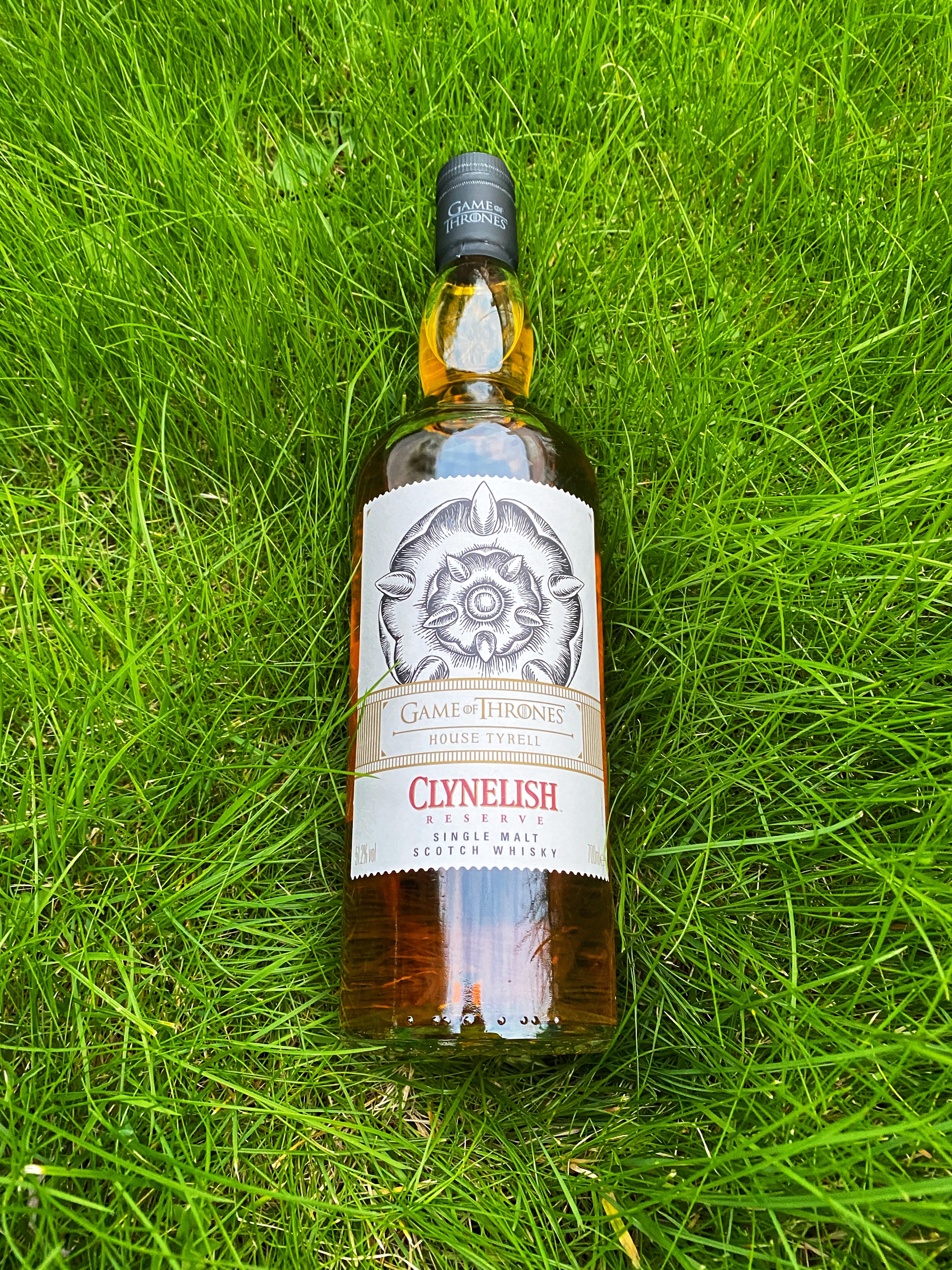 Tasting Notes: Clynelish – Reserve (Game Of Thrones – House Tyrell