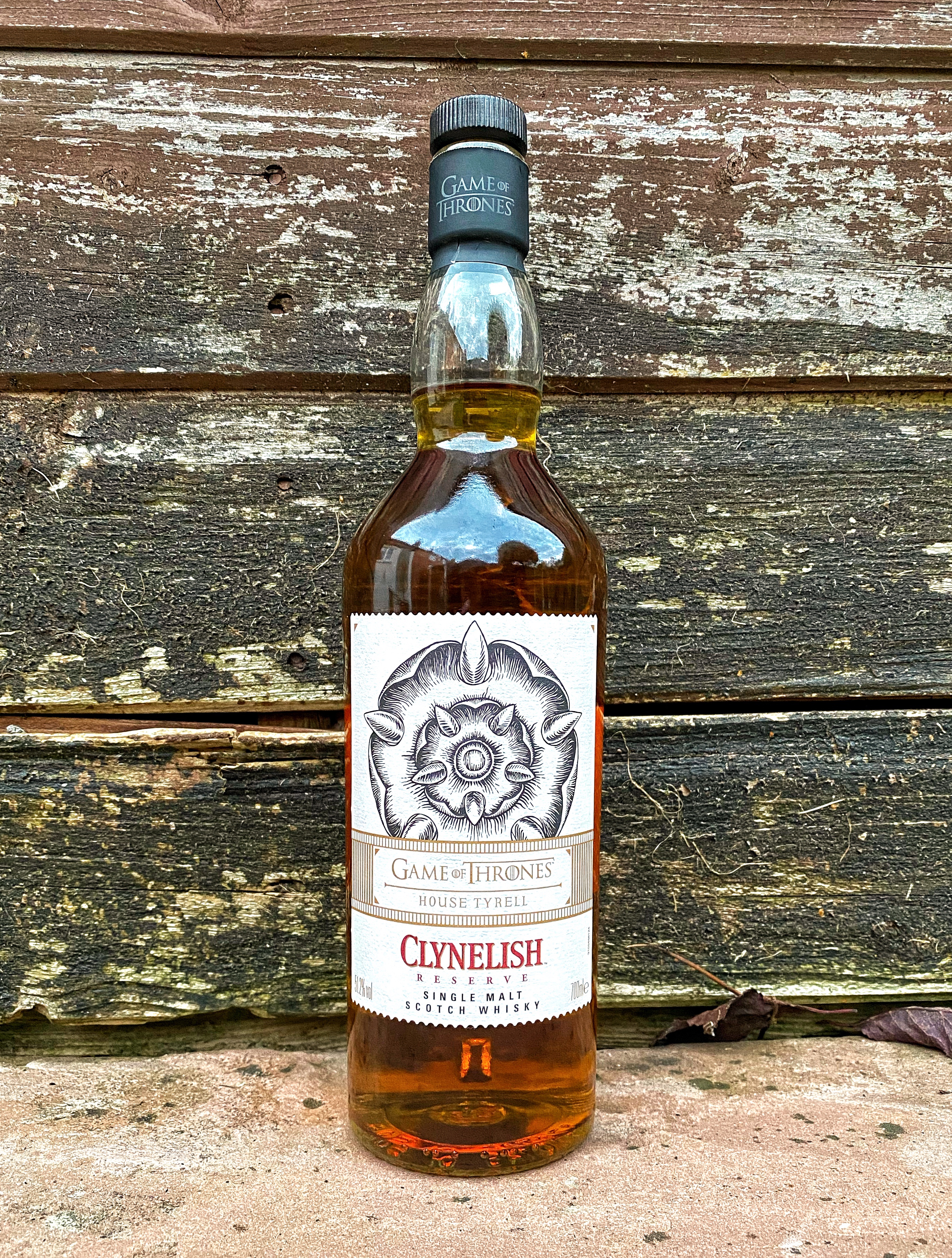 Tasting Notes: Clynelish – Reserve (Game Of Thrones – House Tyrell