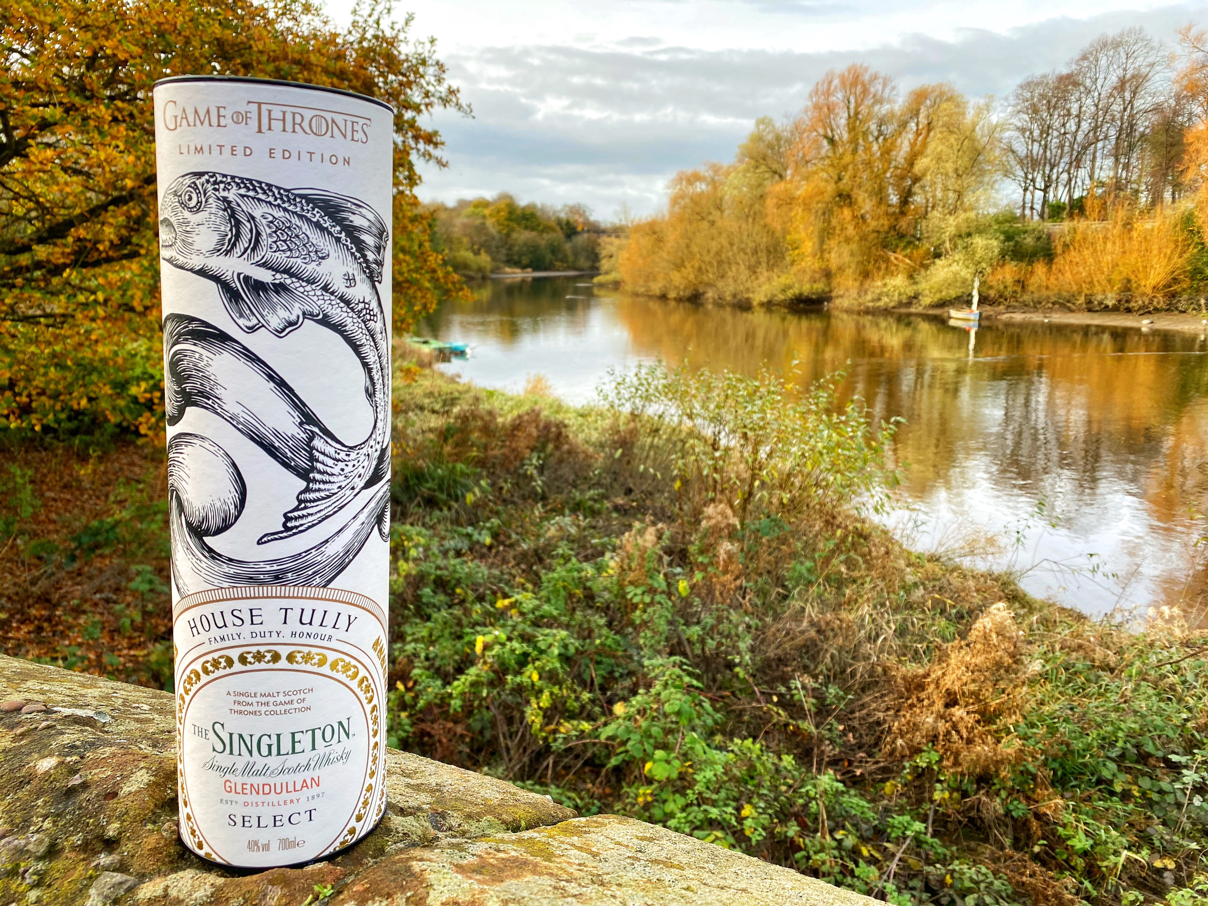 Tasting Notes: The Singleton Of Glendullan – Select (Game Of