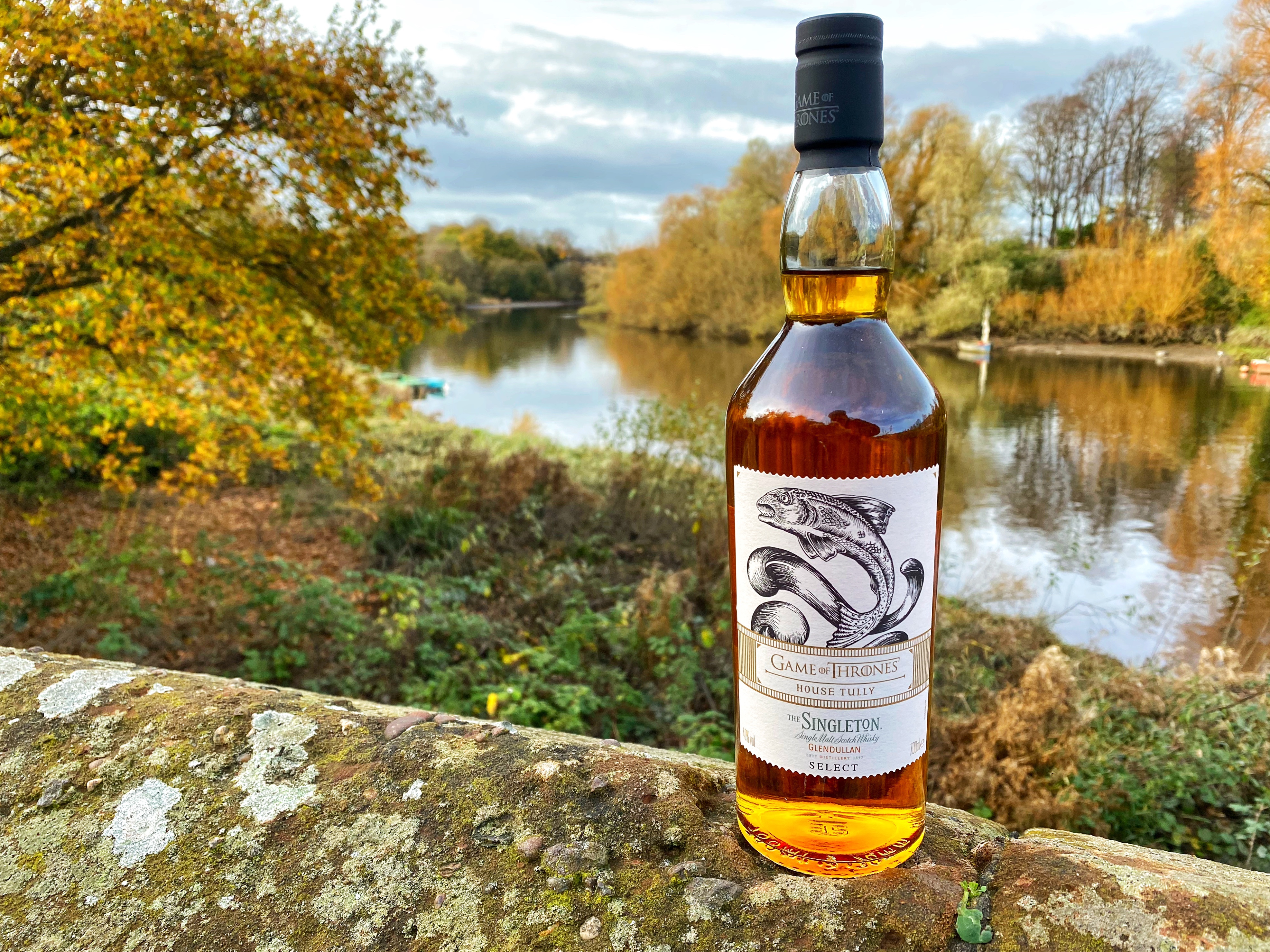 Tasting Notes: The Singleton Of Glendullan – Select (Game Of