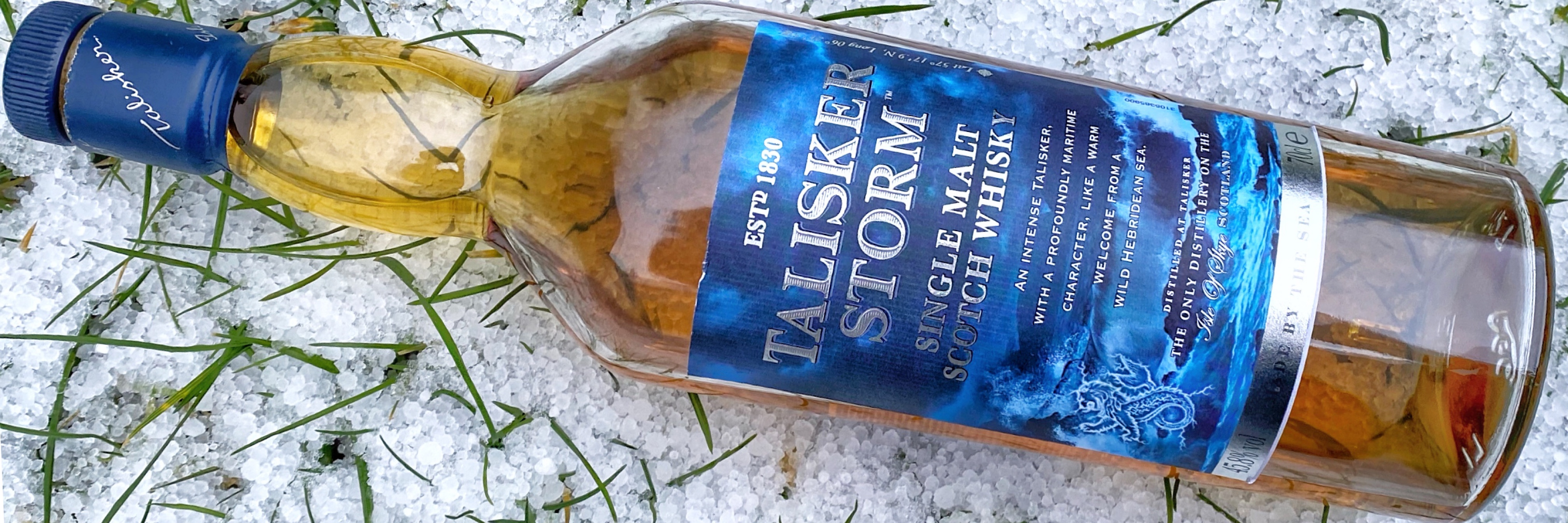 Tasting Notes: Talisker – Storm – whisky unplugged