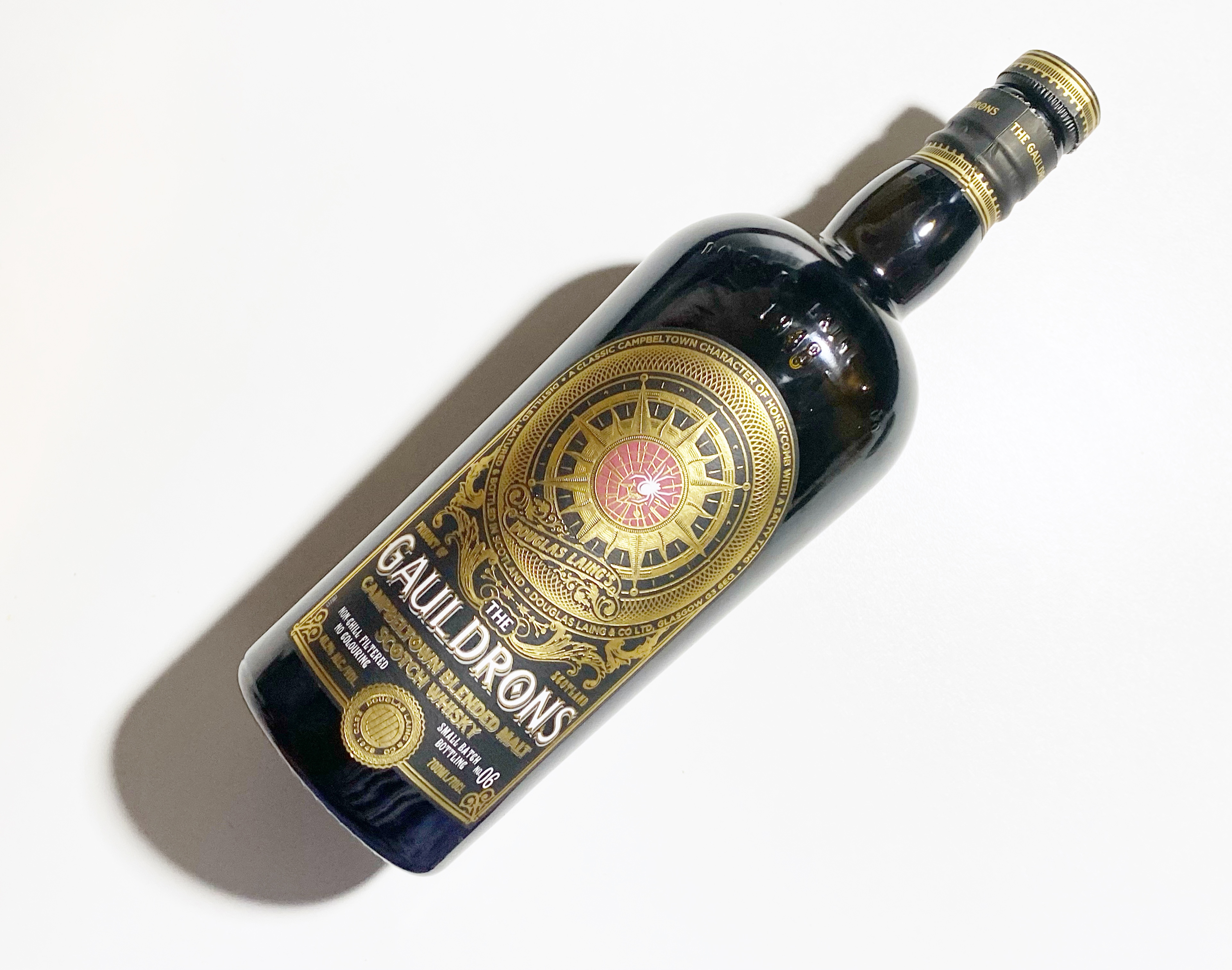 Tasting Notes: Douglas Laing – The Gauldrons – whisky unplugged