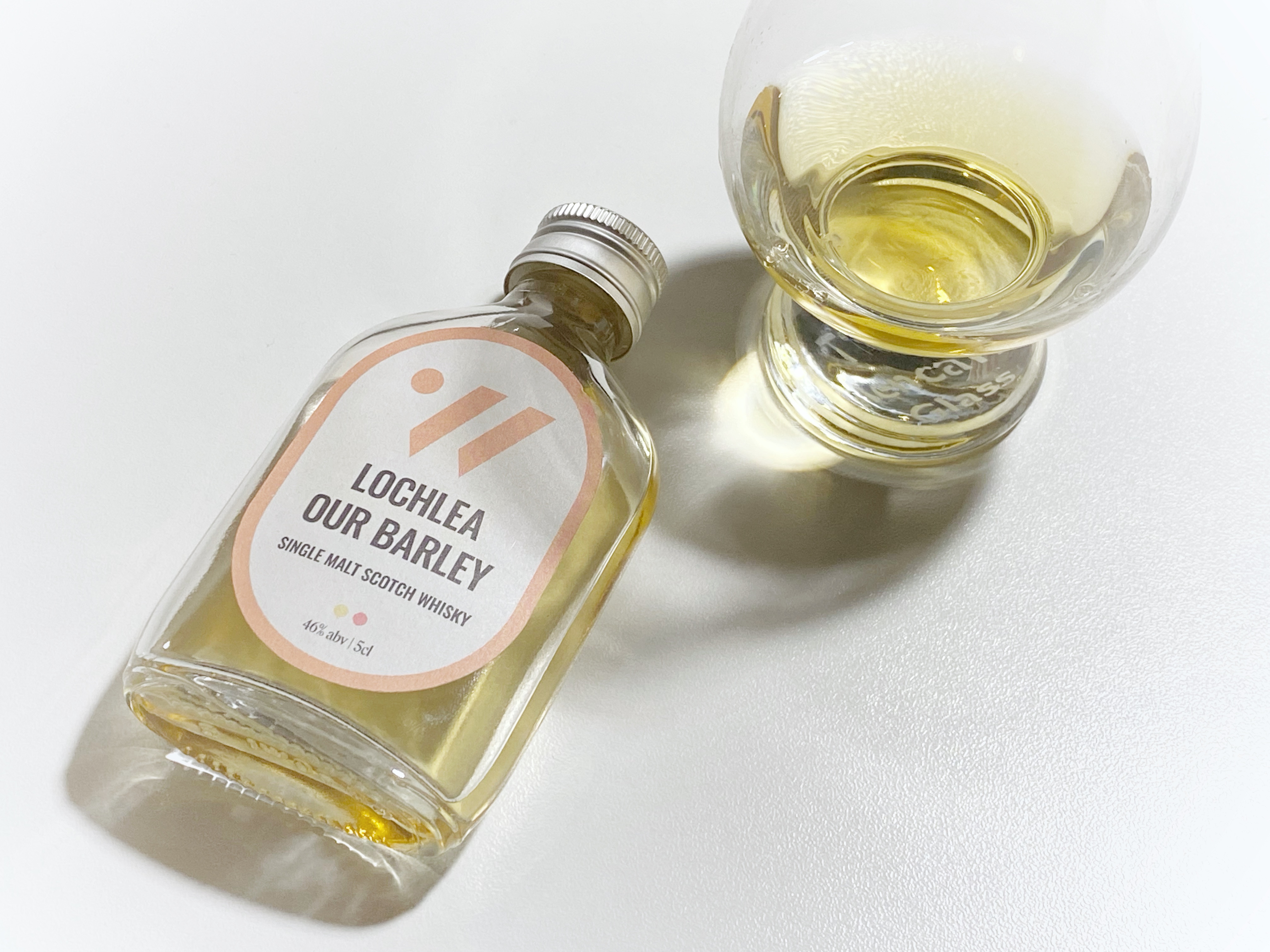 Tasting Notes: Lochlea – Our Barley – whisky unplugged