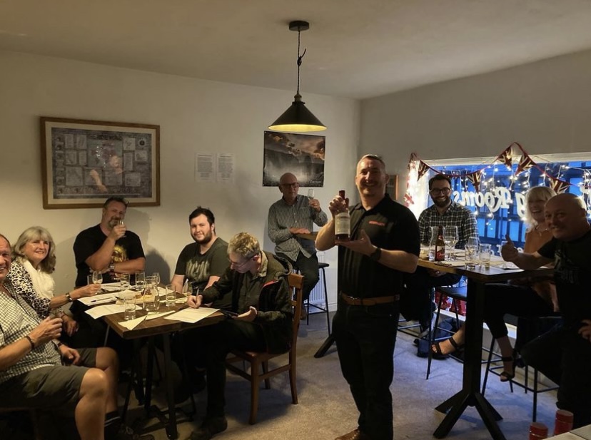 Tasting Notes: The Benromach Core Range – whisky unplugged