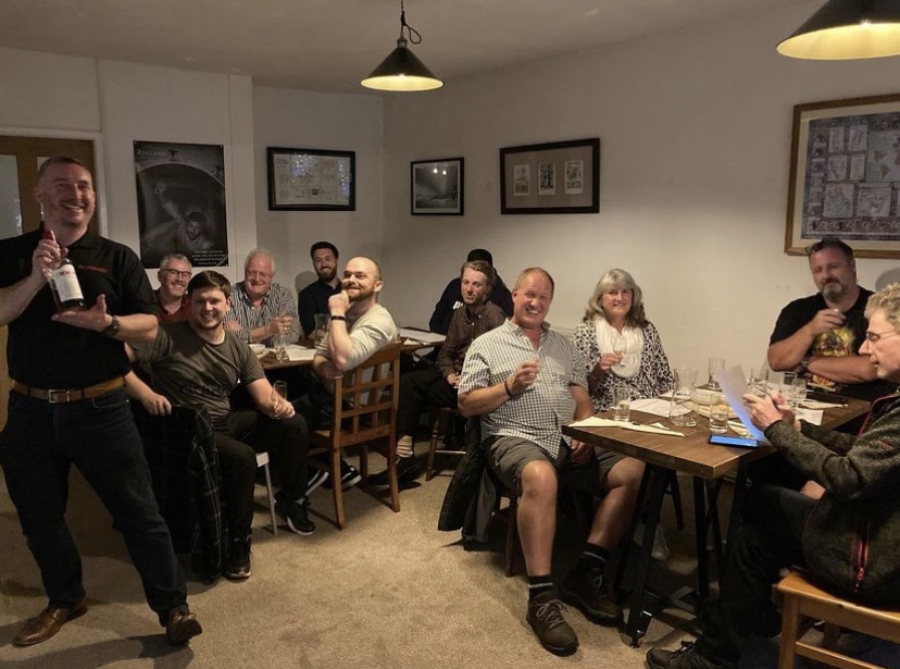 Tasting Notes: The Benromach Core Range – whisky unplugged