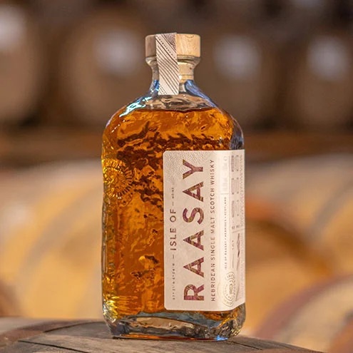 Tasting Notes: Isle of Raasay – Single Malt (R2.1) – whisky unplugged