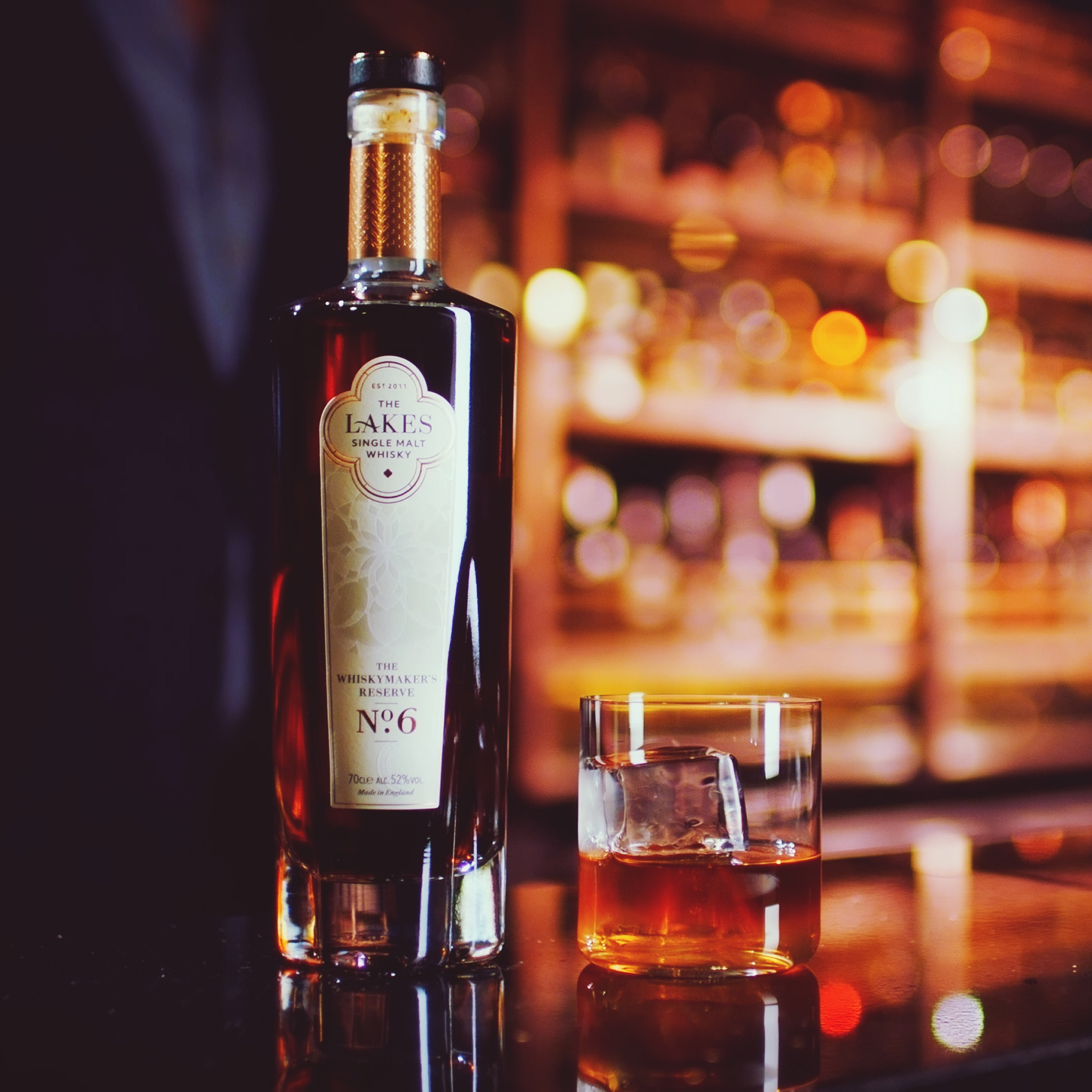 Tasting Notes: The Lakes Distillery – The Whiskymaker's Reserve No