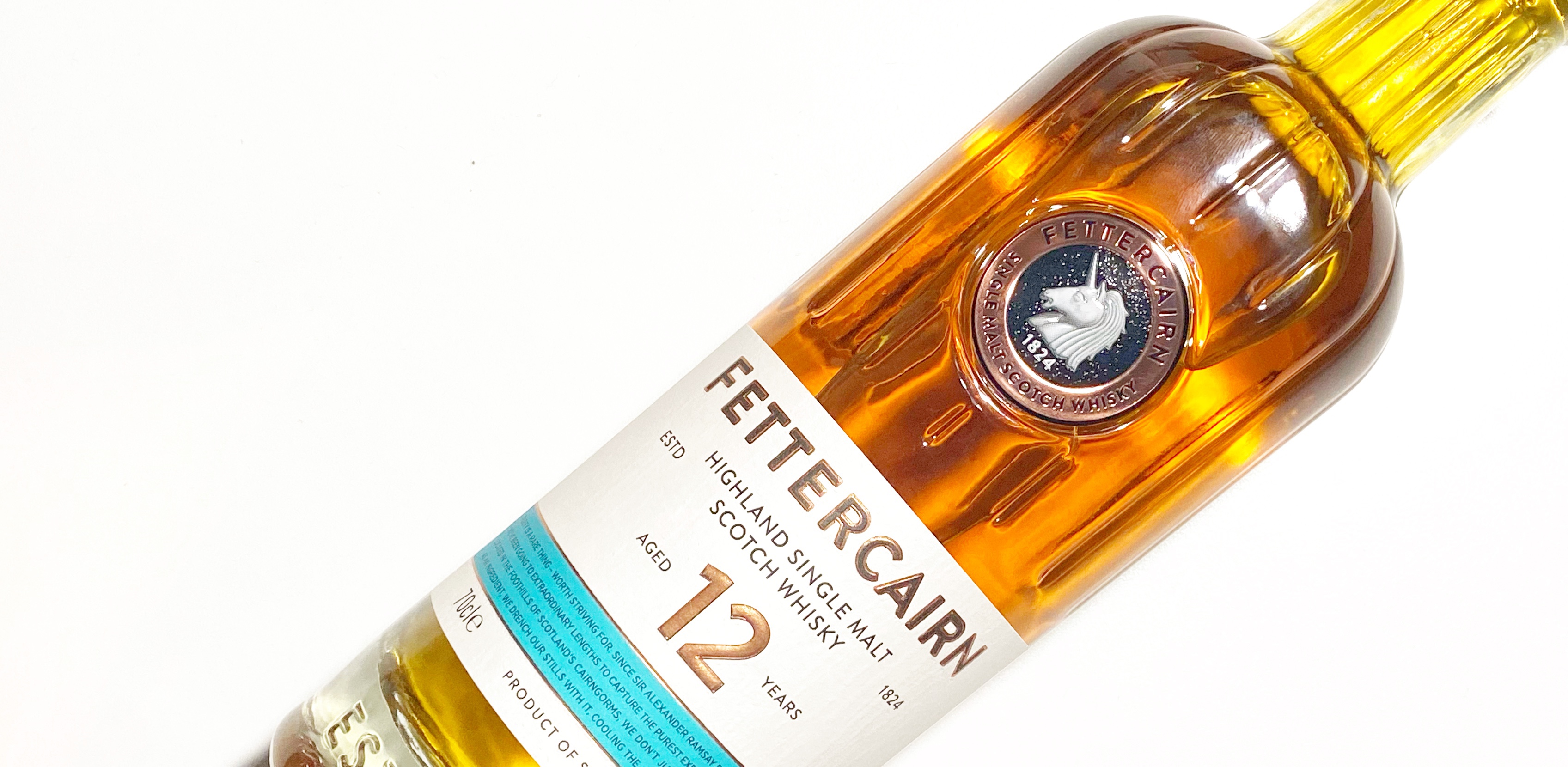 Tasting Notes: Fettercairn – 12 Years Old – whisky unplugged