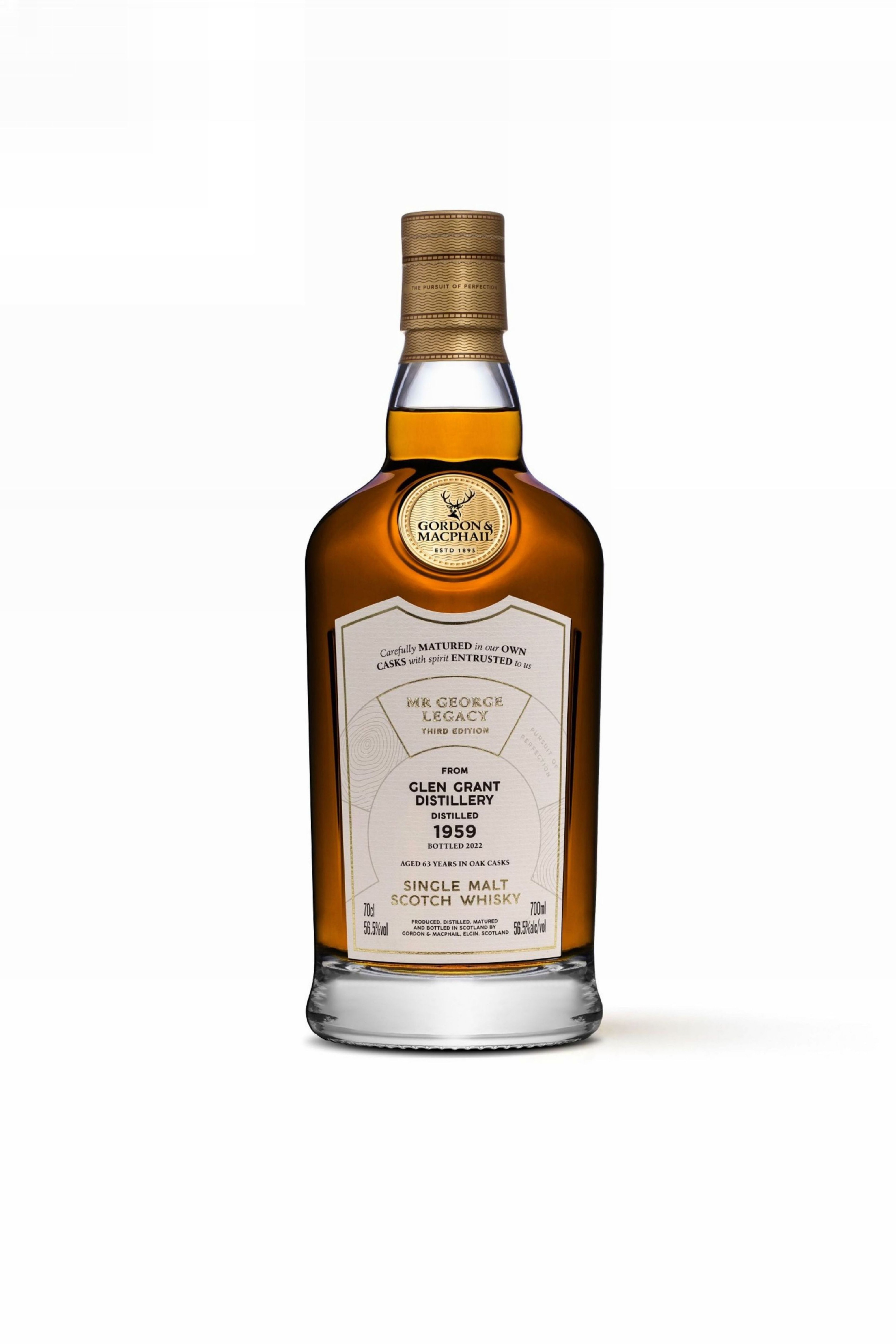 Gordon & MacPhail Scapa 1984 A 35cl bottle of 1984 Gordon