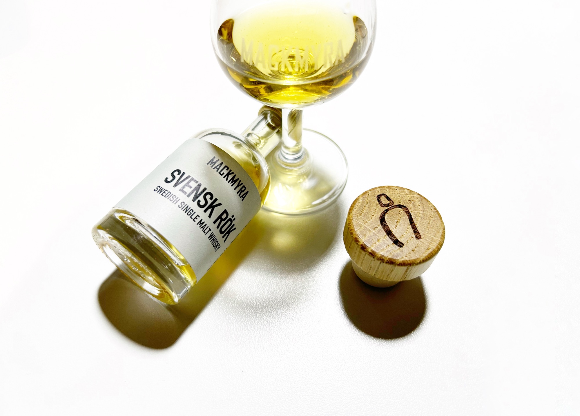 Tasting Notes: Mackmyra – Svensk Rök – whisky unplugged