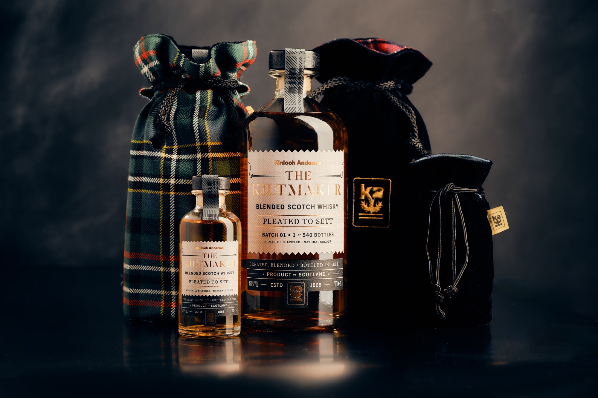 Press Release: Kinloch Anderson Unveils New Limited Edition Whisky