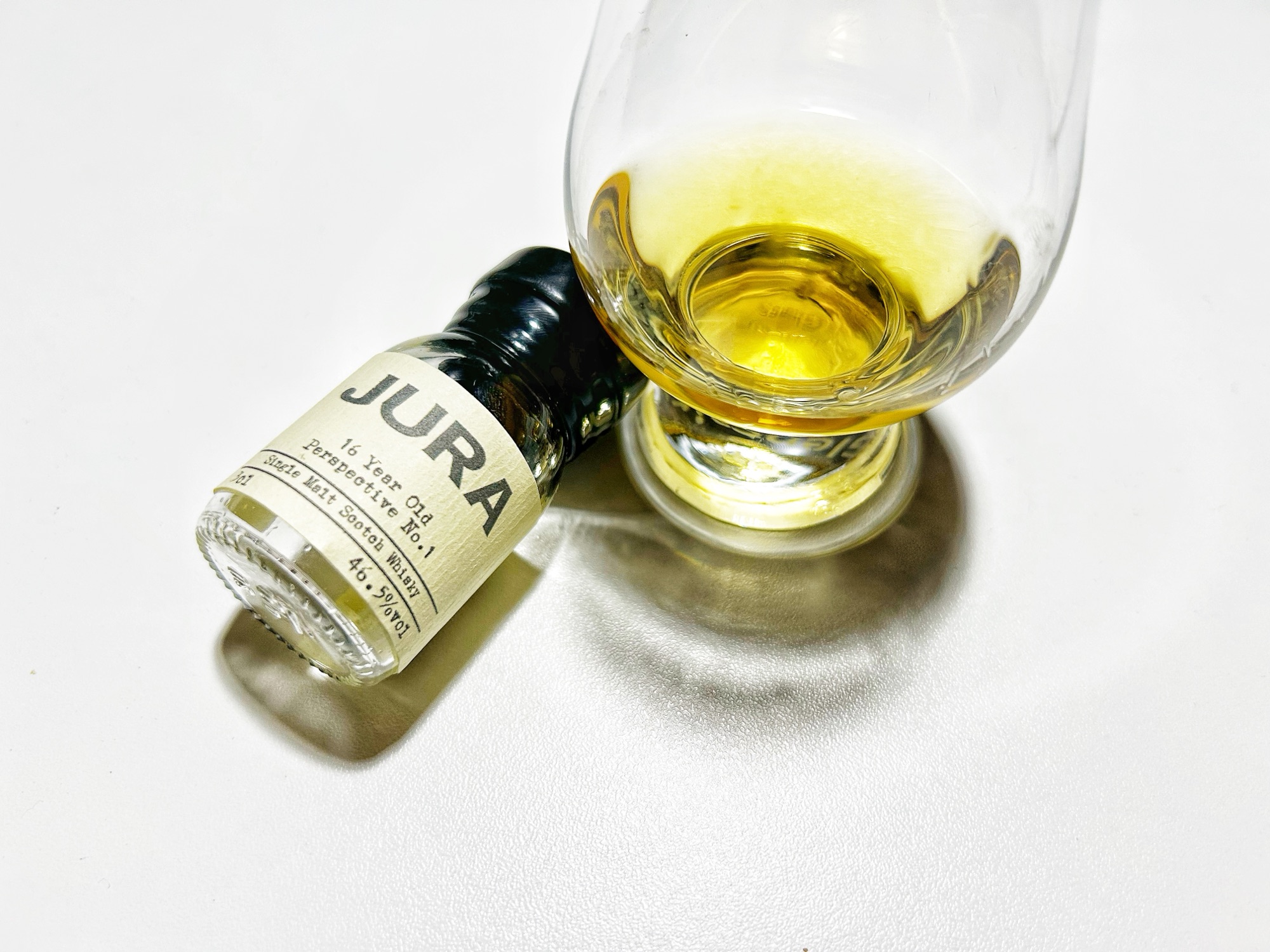 Tasting Notes: Jura – Perspective No. 1 (16 Years Old) – whisky