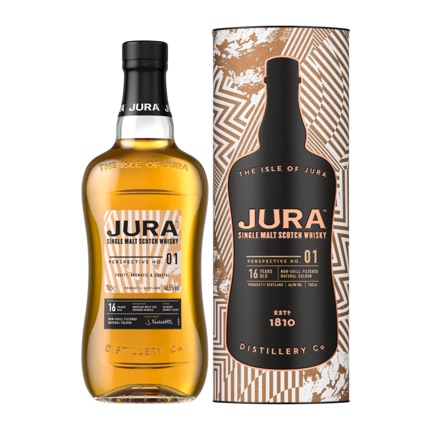 未開封　JURA 16年 Tasting Notes: Jura – Perspective No. 1 (16 Years Old) – whisky