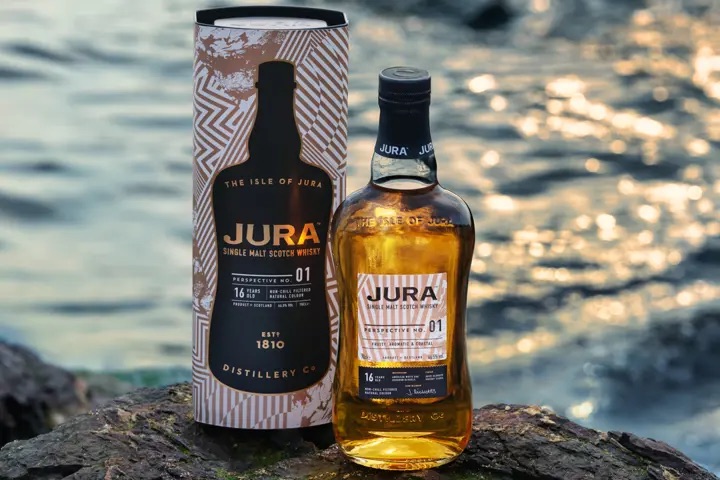 Tasting Notes: Jura – Perspective No. 1 (16 Years Old) – whisky