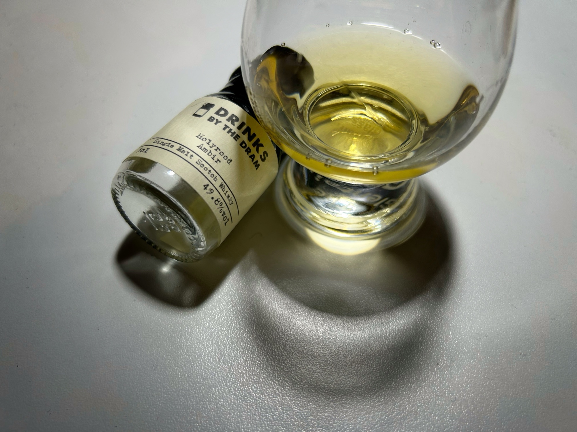 Tasting Notes: Holyrood – Ambir – whisky unplugged