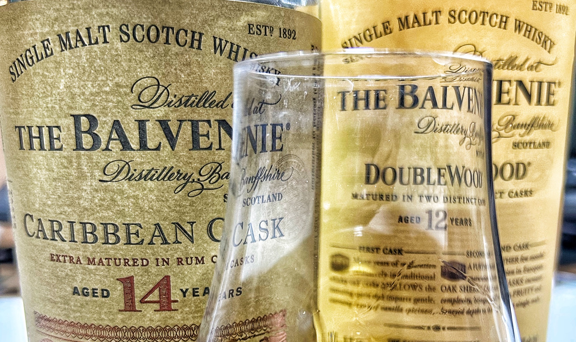 Tasting Notes: The Balvenie 12 vs The Balvenie 14 – whisky Tasting Notes: The Balvenie 12 vs The Balvenie 14 – whisky
