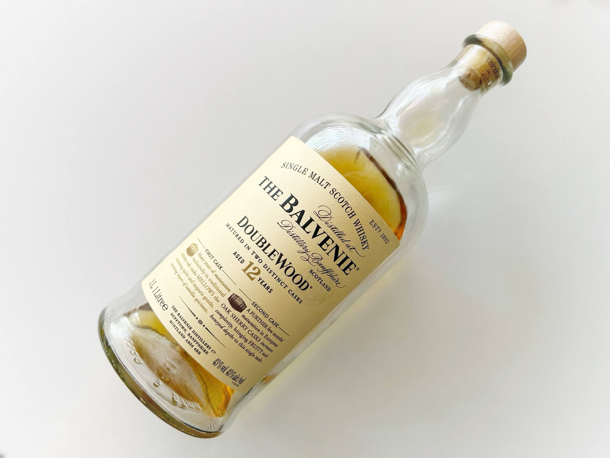 Tasting Notes: The Balvenie – 12 Years Old (DoubleWood) – whisky