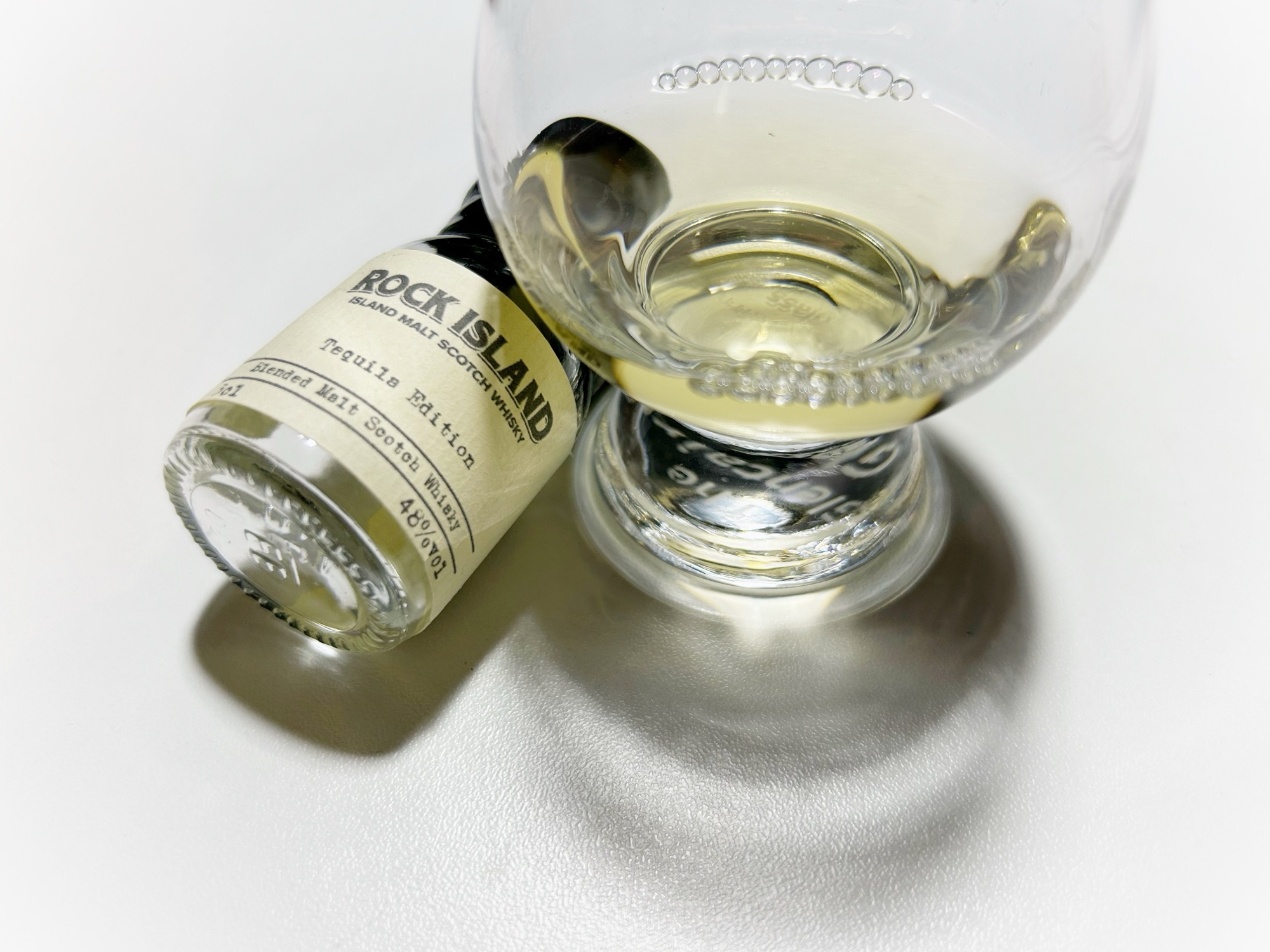 Tasting Notes: Douglas Laing – Rock Island (Tequila Edition