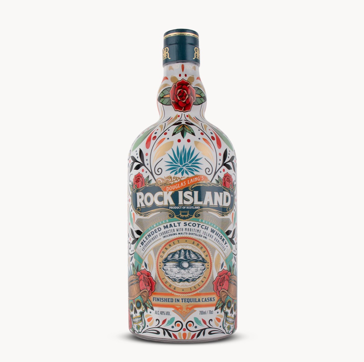 Tasting Notes: Douglas Laing – Rock Island (Tequila Edition
