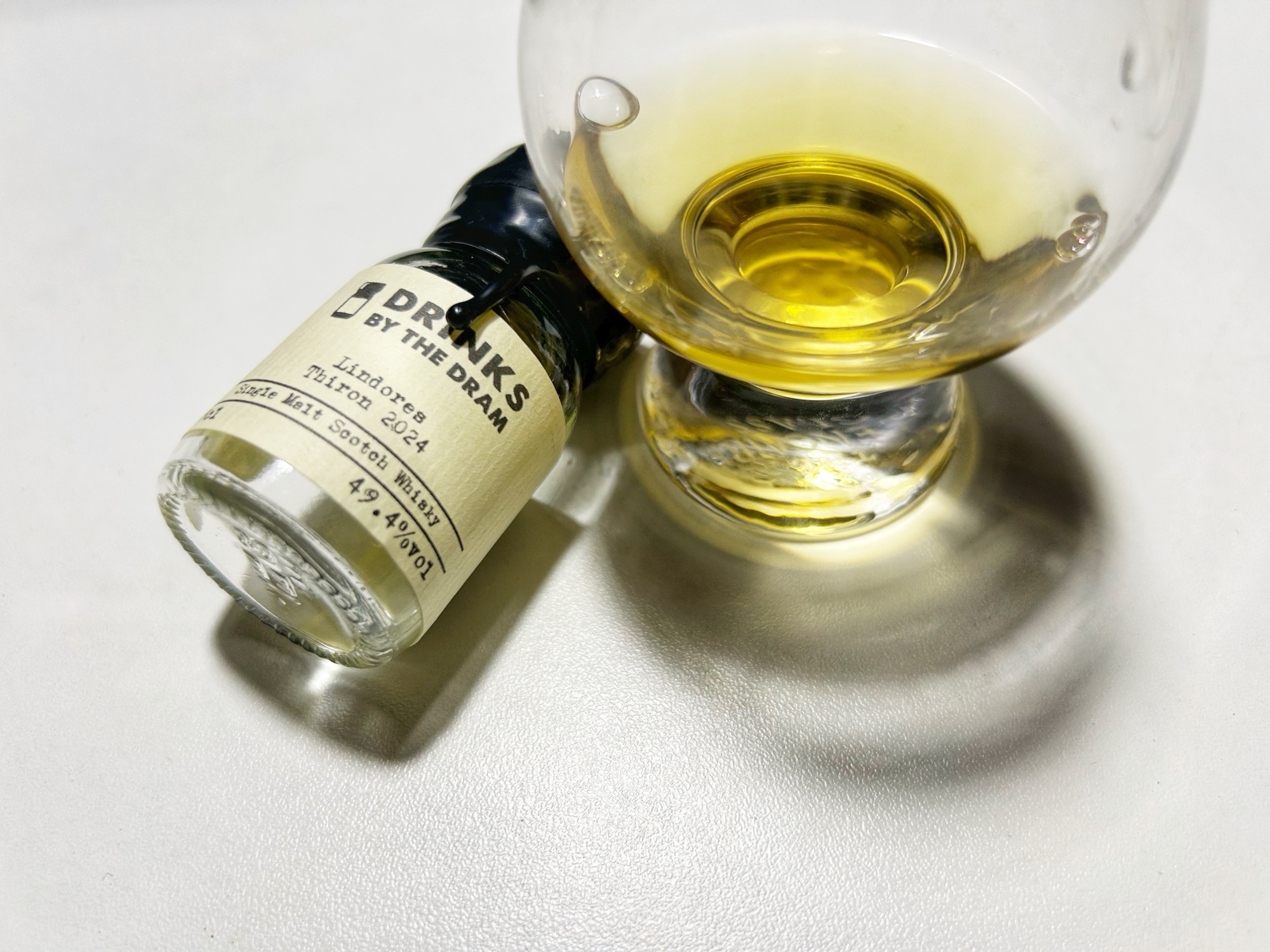Tasting Notes: Lindores Abbey – Thiron (2024) – whisky unplugged